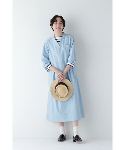 human woman / ヒューマンウーマン ハット | ◆ストローハット | 詳細5