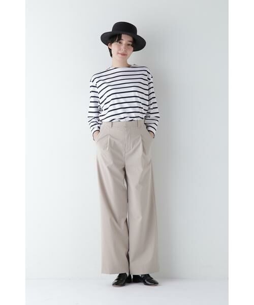 human woman / ヒューマンウーマン ハット | ◆ストローハット | 詳細12