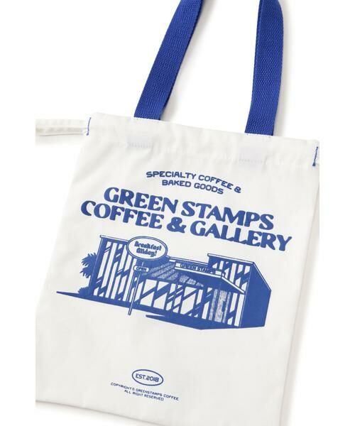 human woman / ヒューマンウーマン バッグ | ミニトート | 詳細4