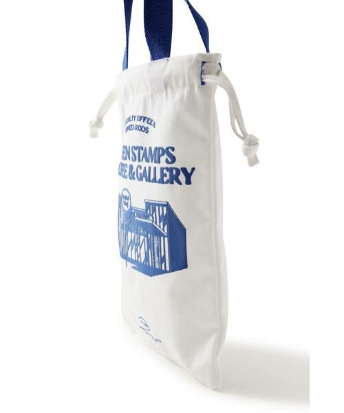 human woman / ヒューマンウーマン バッグ | ミニトート | 詳細6