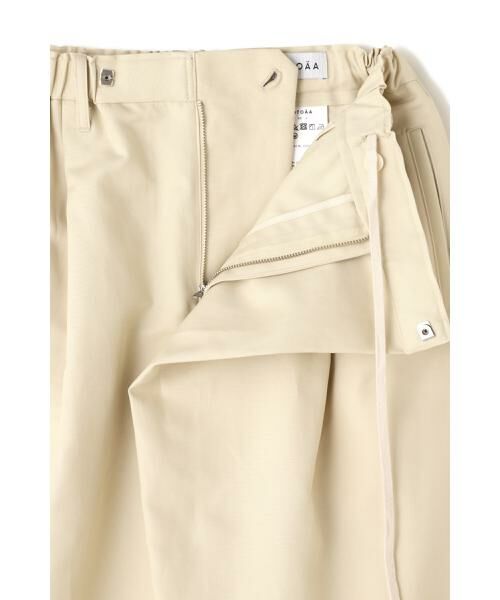 human woman / ヒューマンウーマン パンツ | OTOAA | 詳細1