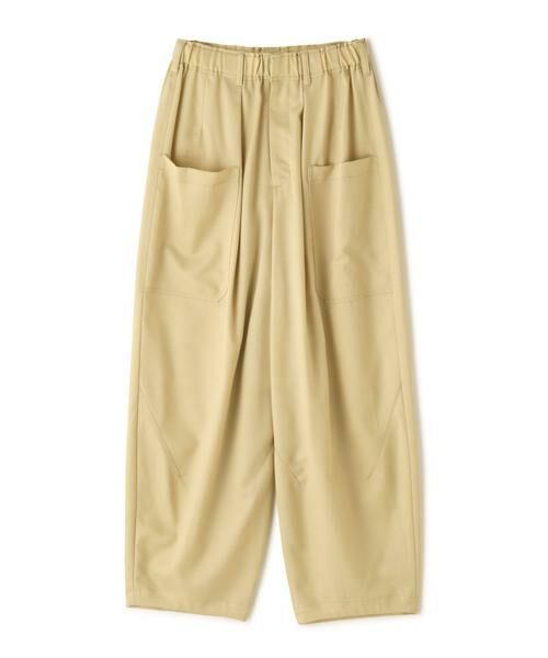 human woman / ヒューマンウーマン パンツ | OTOAA | 詳細1