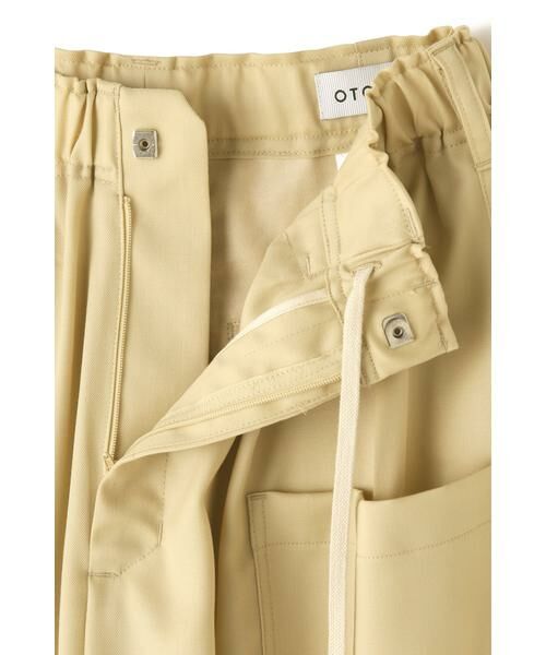 human woman / ヒューマンウーマン パンツ | OTOAA | 詳細10