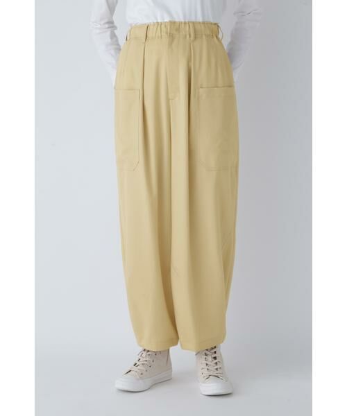 human woman / ヒューマンウーマン パンツ | OTOAA | 詳細3