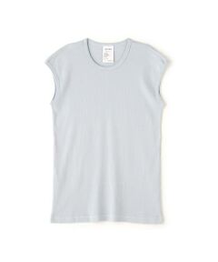 human woman / ヒューマンウーマン カットソー | ＯＴＯＡＡ　フレンチスリーブカットソー