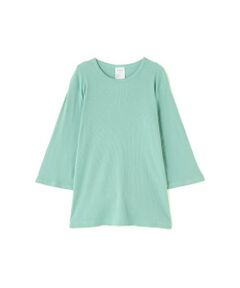 human woman / ヒューマンウーマン カットソー | ＯＴＯＡＡ　スリットスリーブカットソー