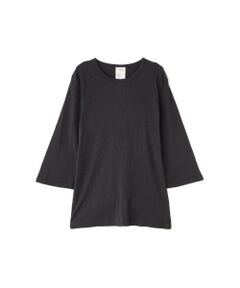 human woman / ヒューマンウーマン カットソー | ＯＴＯＡＡ　スリットスリーブカットソー