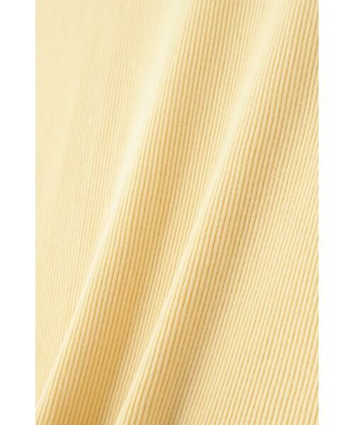 human woman / ヒューマンウーマン カットソー | ＯＴＯＡＡ　スリットスリーブカットソー | 詳細2