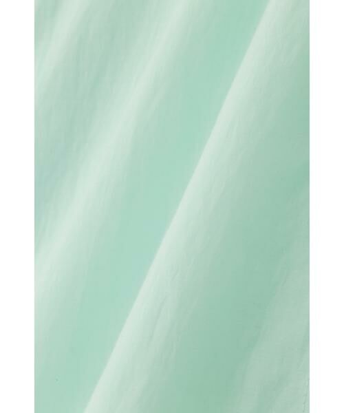 human woman / ヒューマンウーマン シャツ・ブラウス | ◆エアリーコットンスキッパープルオーバー | 詳細5