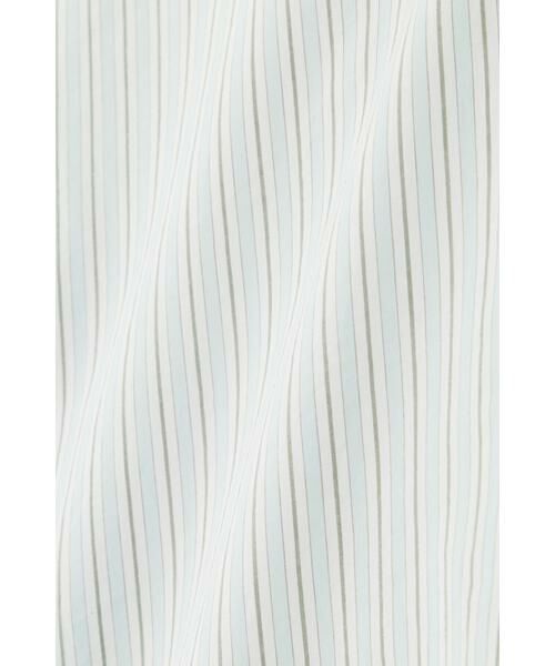 human woman / ヒューマンウーマン シャツ・ブラウス | ◆エアリーコットンスキッパープルオーバー | 詳細18