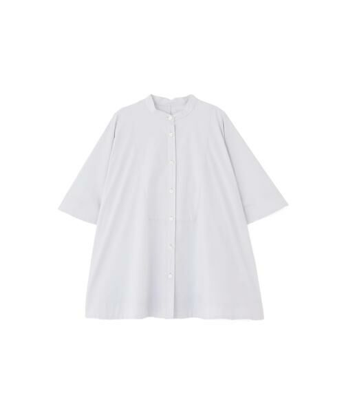 human woman / ヒューマンウーマン シャツ・ブラウス | ◆タイプライターブラウス | 詳細1