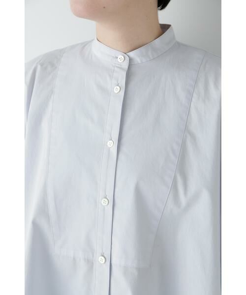 human woman / ヒューマンウーマン シャツ・ブラウス | ◆タイプライターブラウス | 詳細13