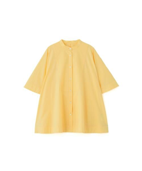 human woman / ヒューマンウーマン シャツ・ブラウス | ◆タイプライターブラウス | 詳細17