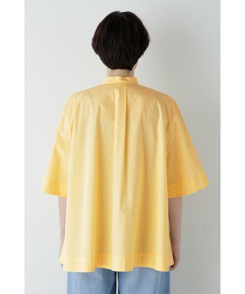 human woman / ヒューマンウーマン シャツ・ブラウス | ◆タイプライターブラウス | 詳細20