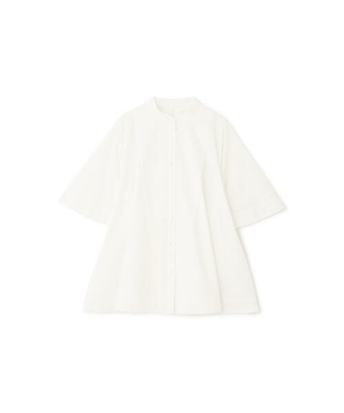 human woman / ヒューマンウーマン シャツ・ブラウス | ◆タイプライターブラウス | 詳細22