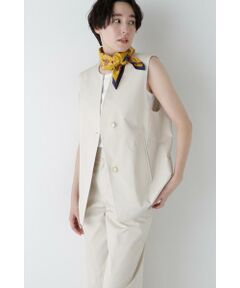 human woman / ヒューマンウーマン シャツ・ブラウス | ◆コンパクトギャバジレ