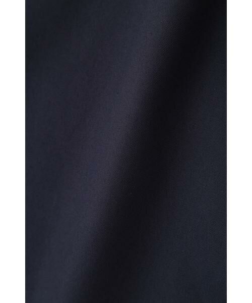 human woman / ヒューマンウーマン シャツ・ブラウス | ◆コンパクトギャバジレ | 詳細5