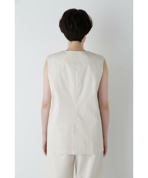 human woman / ヒューマンウーマン シャツ・ブラウス | ◆コンパクトギャバジレ | 詳細12