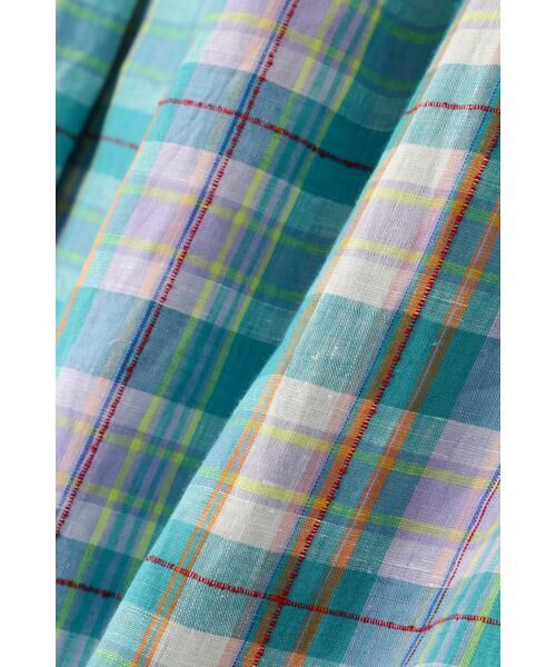 human woman / ヒューマンウーマン スカート | ◆オリジナルチェックボリュームスカート | 詳細13