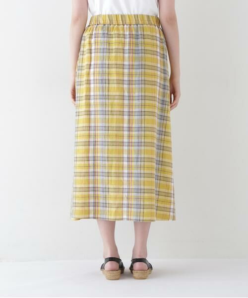 human woman / ヒューマンウーマン スカート | ◆オリジナルチェックボリュームスカート | 詳細19