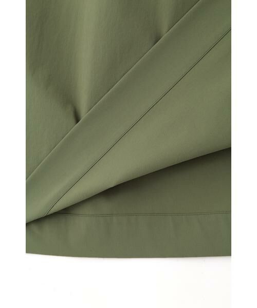 human woman / ヒューマンウーマン スカート | ◆ナイロンストレッチギャザースカート | 詳細16