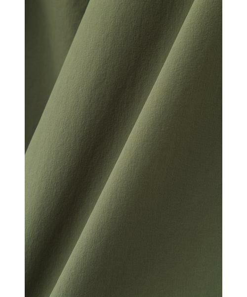 human woman / ヒューマンウーマン スカート | ◆ナイロンストレッチギャザースカート | 詳細17