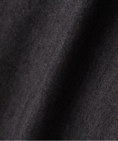 human woman / ヒューマンウーマン パンツ | ◆コットンポリレーヨンリネンマリンパンツ | 詳細24