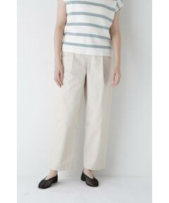 human woman / ヒューマンウーマン パンツ | ◆コンパクトギャバパンツ