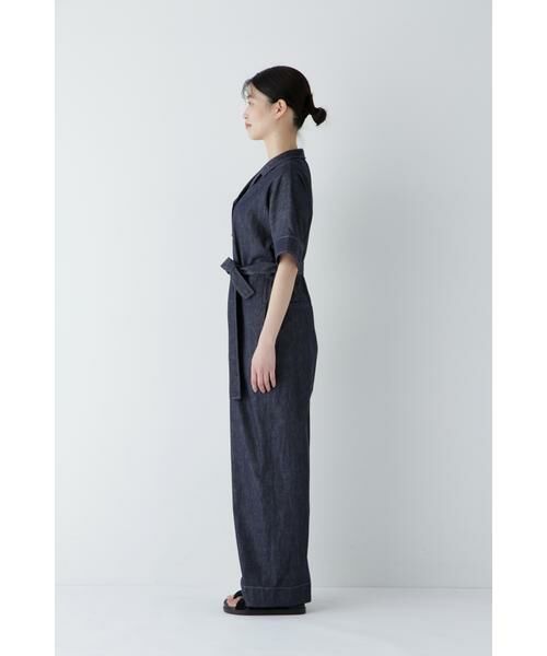 セール】 ◇ライトオンスデニムオールインワン （ワンピース