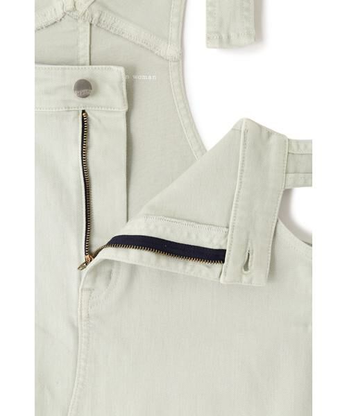 human woman / ヒューマンウーマン ワンピース | ◆アイラインサロペット | 詳細12