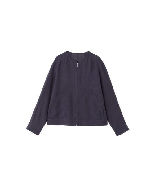 人気ブランドを ⭐️新品Human ブルゾン ノーカラー occasion
