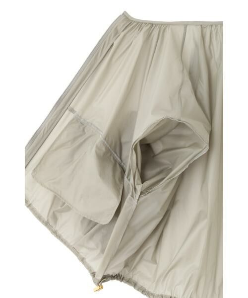 human woman / ヒューマンウーマン ブルゾン | ◆撥水ライトタフタブルゾン | 詳細19