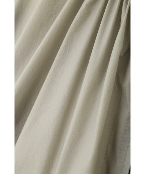 human woman / ヒューマンウーマン ブルゾン | ◆撥水ライトタフタブルゾン | 詳細21