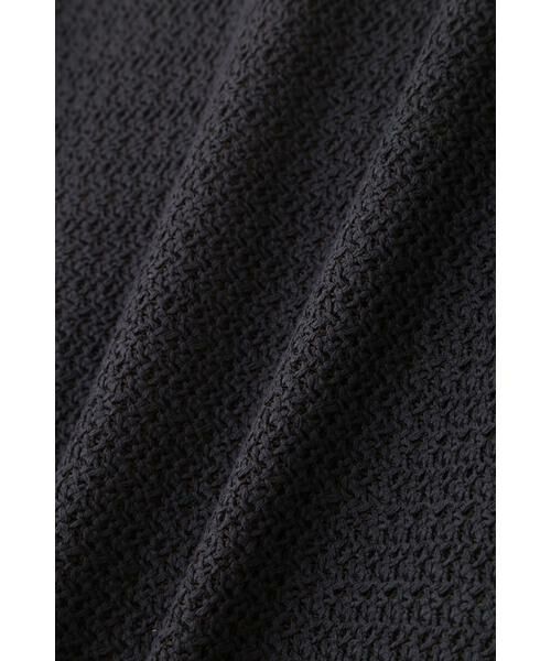 human woman / ヒューマンウーマン カットソー | ◆ラッセルノーカラージップブルゾン | 詳細19