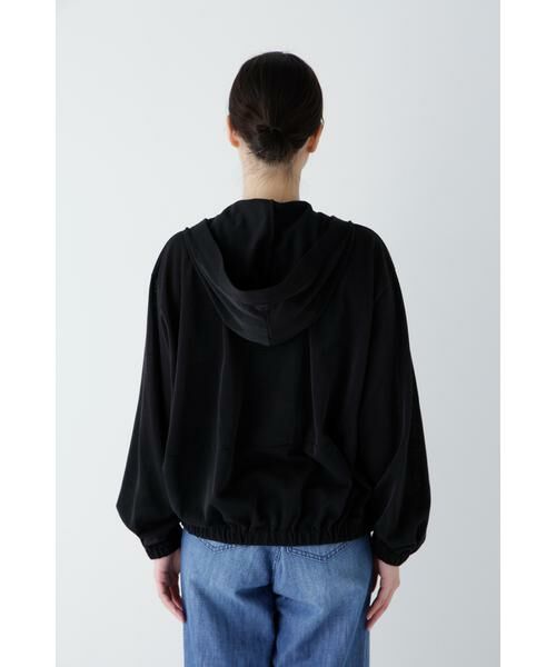 human woman / ヒューマンウーマン カットソー | ◆コットンナイロンプレーティング天竺カットソー | 詳細14