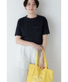 human woman / ヒューマンウーマン カットソー | ◆シルケット天竺Ｔシャツ