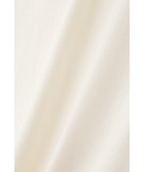 human woman / ヒューマンウーマン カットソー | ◆シルケット天竺Ｔシャツ | 詳細14
