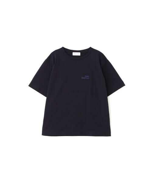 human woman / ヒューマンウーマン カットソー | ◆シルケット天竺Ｔシャツ | 詳細15