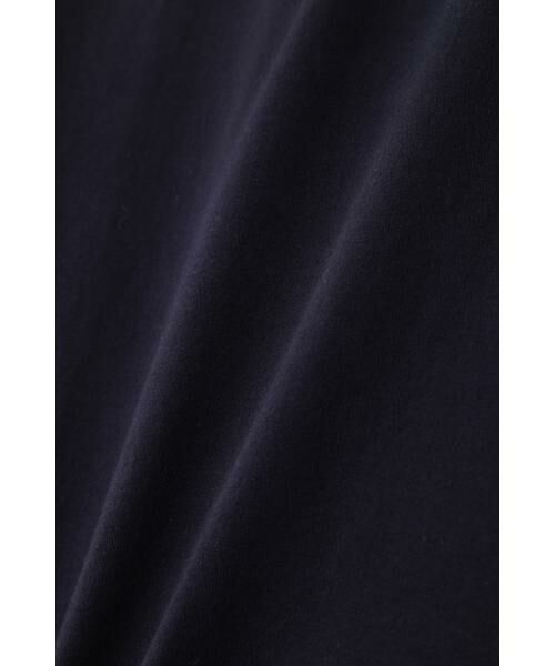 human woman / ヒューマンウーマン カットソー | ◆シルケット天竺Ｔシャツ | 詳細19