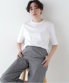 human woman / ヒューマンウーマン カットソー | ◆ゼロロックＴシャツ