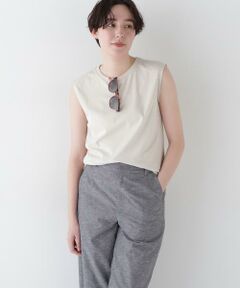 human woman / ヒューマンウーマン カットソー | ◆ゼロロックタンクトップ