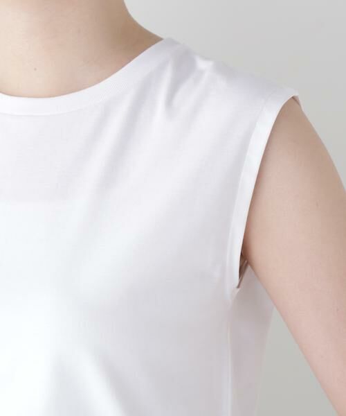 human woman / ヒューマンウーマン カットソー | ◆ゼロロックタンクトップ | 詳細7