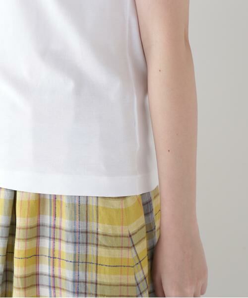 human woman / ヒューマンウーマン カットソー | ◆ゼロロックタンクトップ | 詳細8