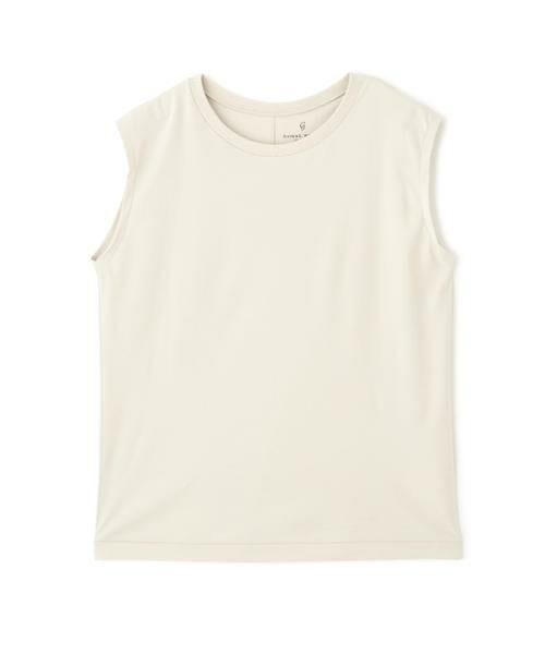 human woman / ヒューマンウーマン カットソー | ◆ゼロロックタンクトップ | 詳細10