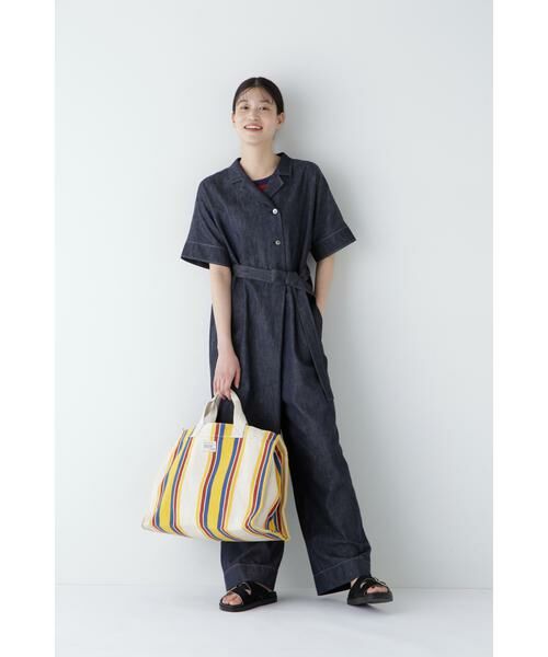 human woman / ヒューマンウーマン カットソー | ◆リブタンクトップ | 詳細7