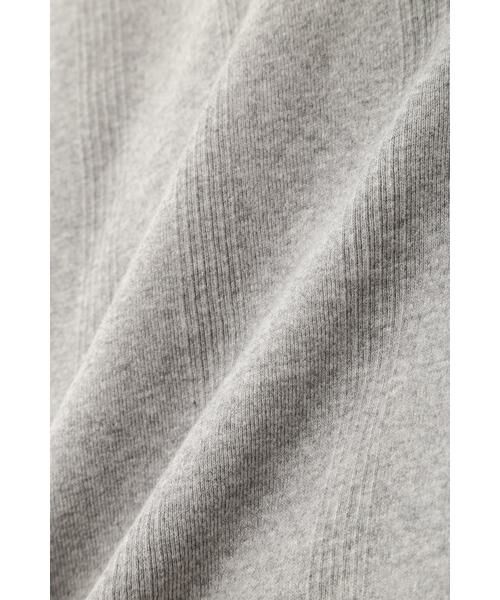 human woman / ヒューマンウーマン カットソー | ◆カップ付きスクエアタンクトップ | 詳細8