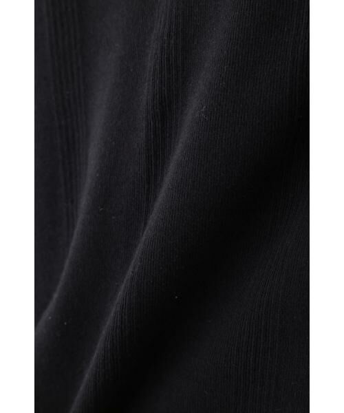 human woman / ヒューマンウーマン カットソー | ◆カップ付きスクエアタンクトップ | 詳細18