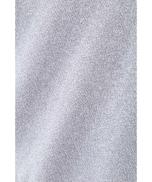 human woman / ヒューマンウーマン ニット・セーター | ◆ペーパーヤーンセーラーカラートップス | 詳細20