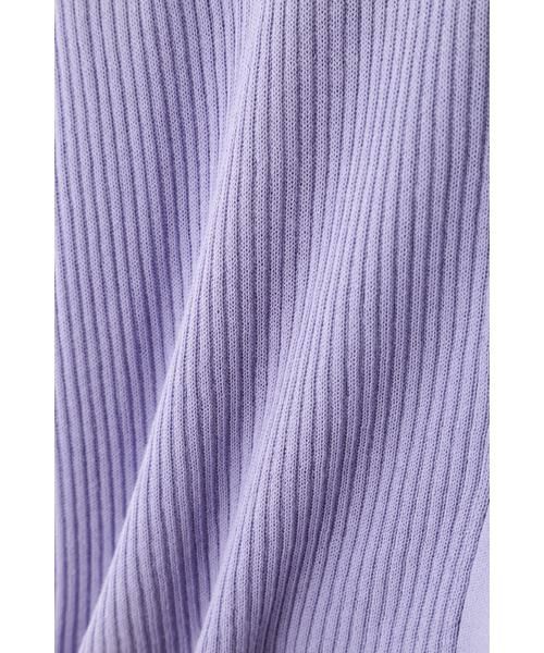 human woman / ヒューマンウーマン ニット・セーター | ◆コットン混ＵＶカットクルーカーディガン | 詳細22