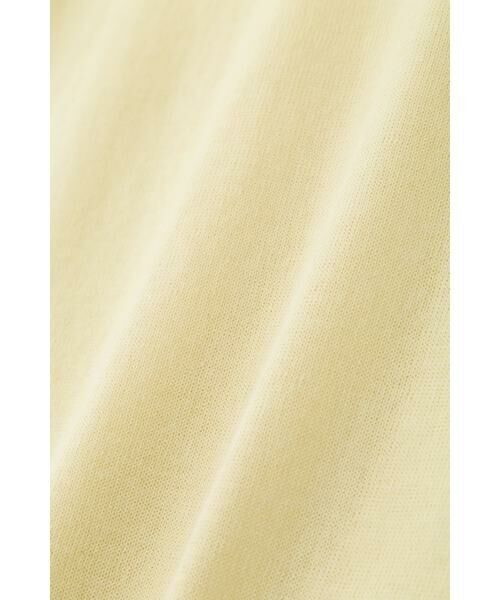 human woman / ヒューマンウーマン ニット・セーター | ◆コットン混ＵＶカットモックネックプルオーバー | 詳細7